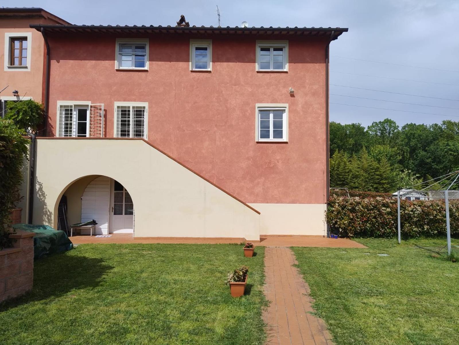 Casa Claudia Hotel Capannori Exterior foto