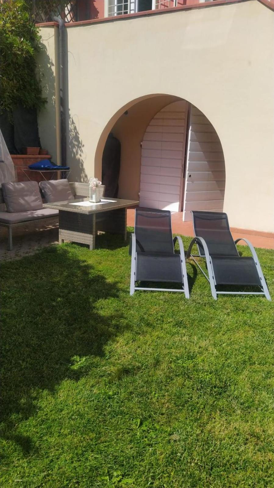 Casa Claudia Hotel Capannori Exterior foto